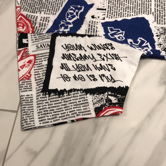 Men’s Studio 23 Concept T-Shirt - Picture 4 of 5